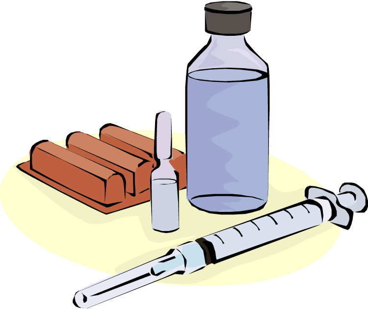 clipart vaccine pictures - photo #8